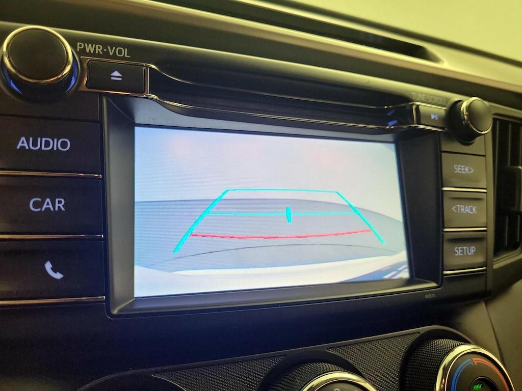 used 2018 Toyota RAV4 car, priced at $16,998