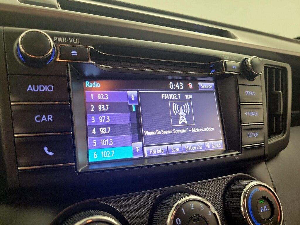 used 2018 Toyota RAV4 car, priced at $16,998