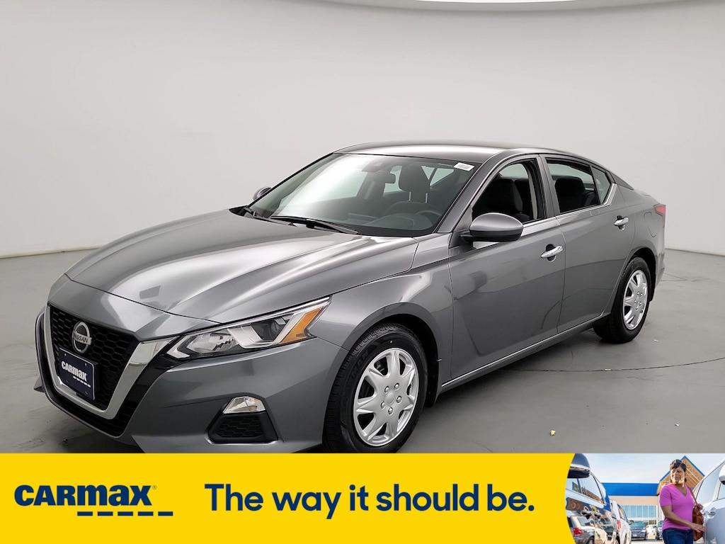 used 2021 Nissan Altima car, priced at $19,998