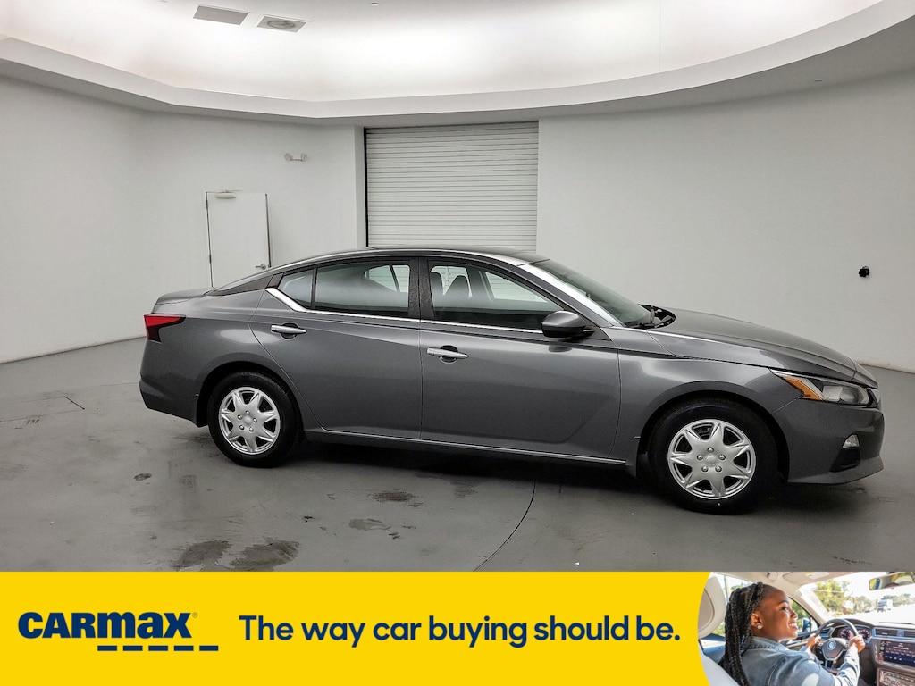 used 2021 Nissan Altima car, priced at $19,998