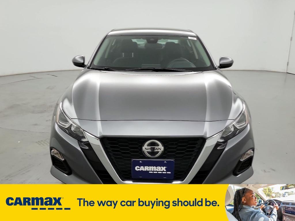 used 2021 Nissan Altima car, priced at $19,998