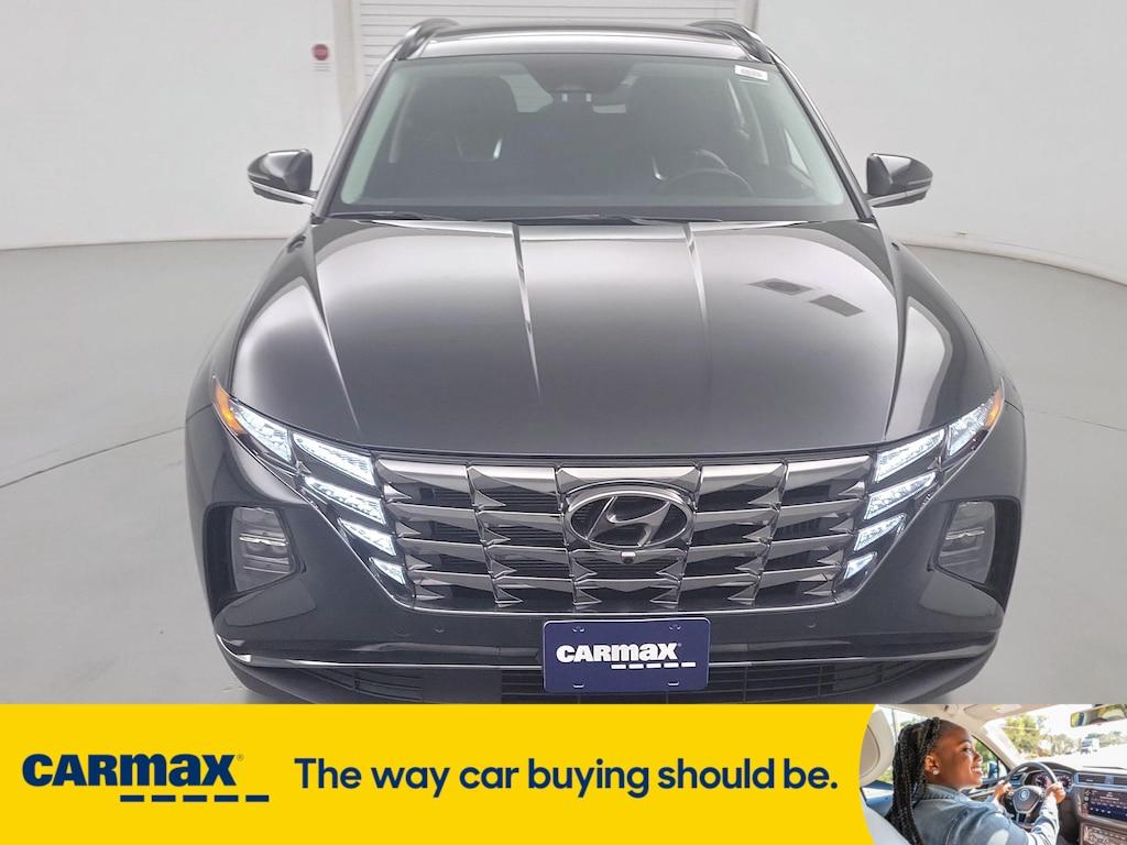 used 2024 Hyundai TUCSON Hybrid car, priced at $36,998