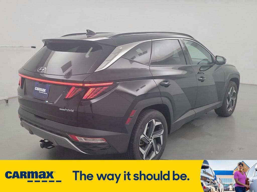 used 2024 Hyundai TUCSON Hybrid car, priced at $36,998