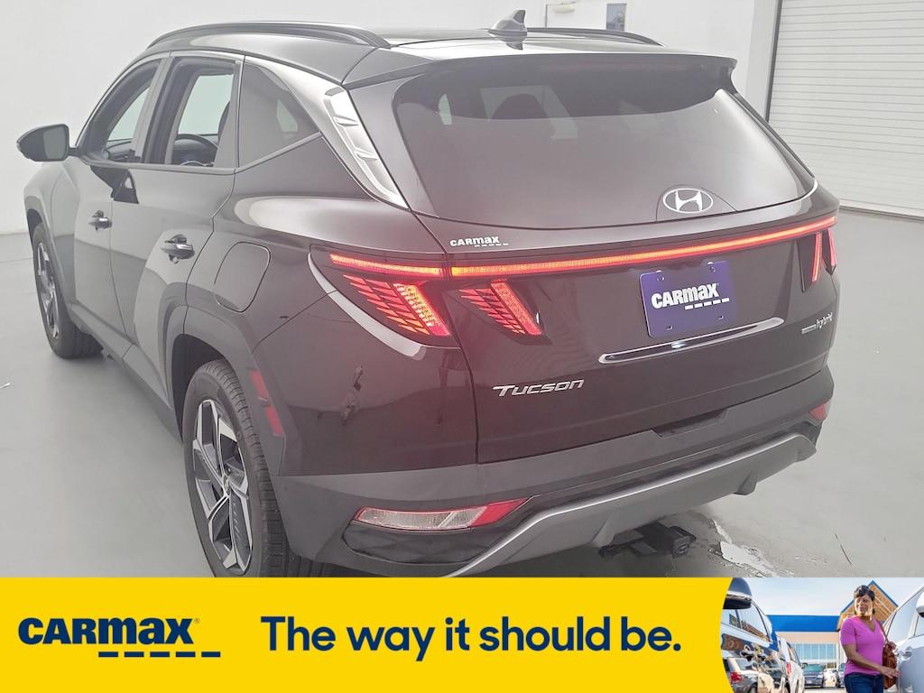 used 2024 Hyundai TUCSON Hybrid car, priced at $36,998