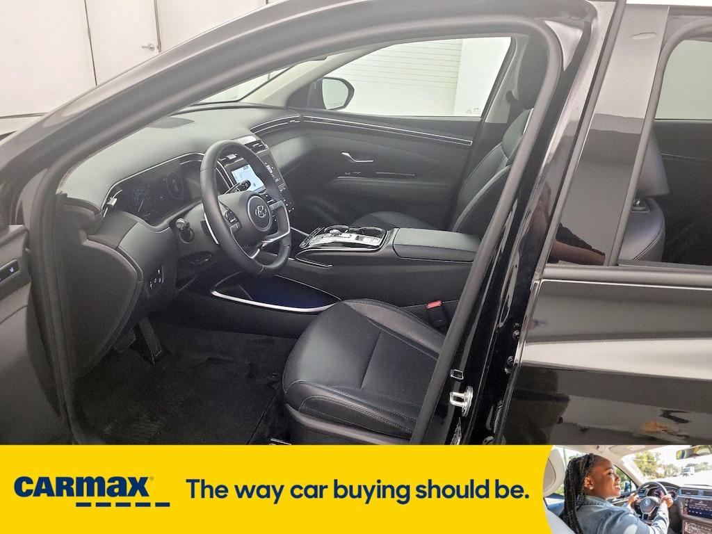 used 2024 Hyundai TUCSON Hybrid car, priced at $36,998