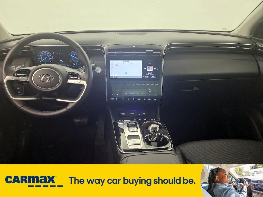 used 2024 Hyundai TUCSON Hybrid car, priced at $36,998