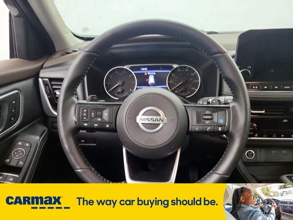 used 2021 Nissan Rogue car, priced at $27,998