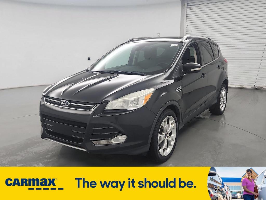 used 2014 Ford Escape car, priced at $14,599