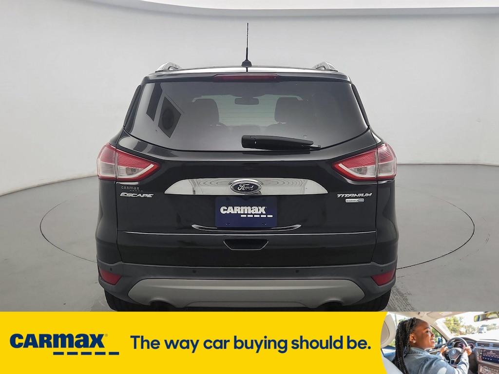 used 2014 Ford Escape car, priced at $14,599