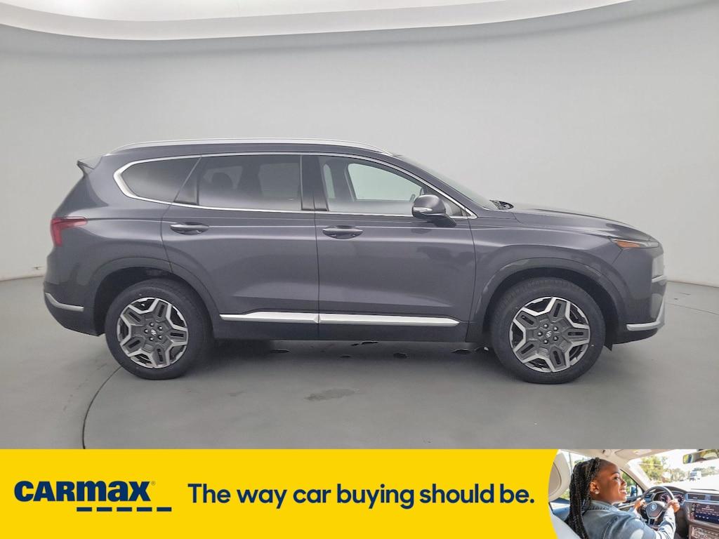 used 2022 Hyundai SANTA FE HEV car, priced at $32,998
