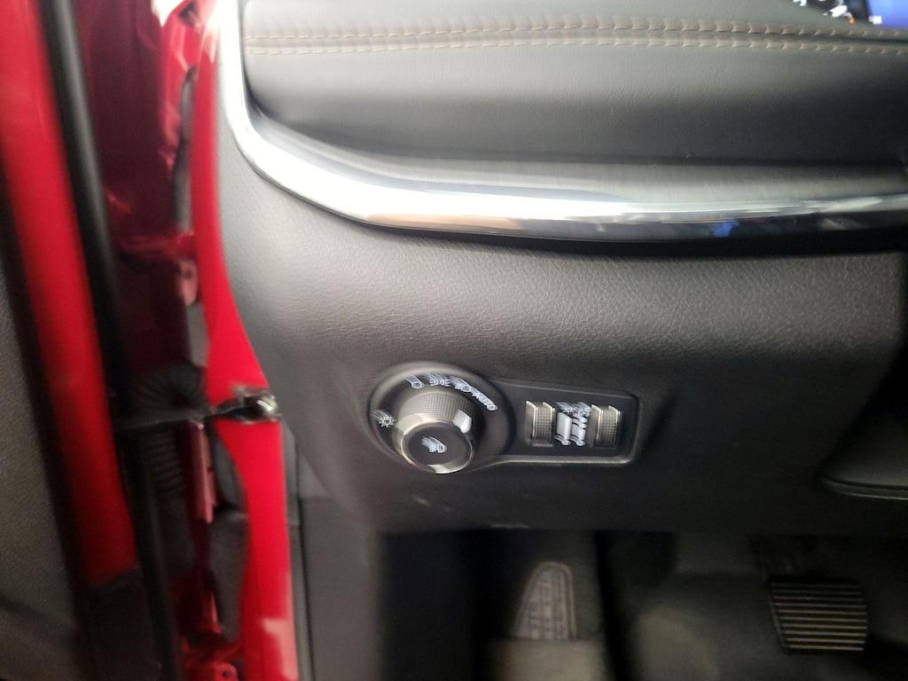 used 2022 Jeep Compass car, priced at $23,998