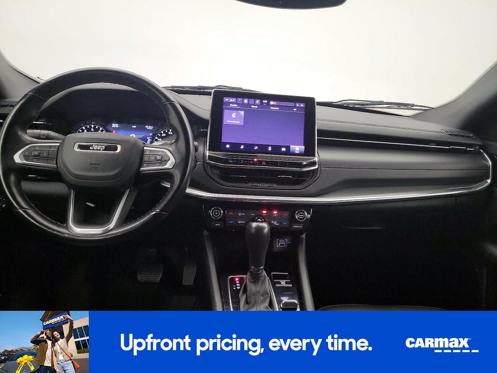 used 2022 Jeep Compass car, priced at $23,998