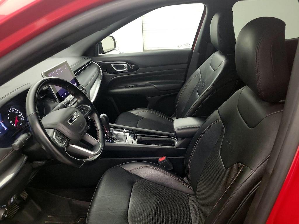 used 2022 Jeep Compass car, priced at $23,998