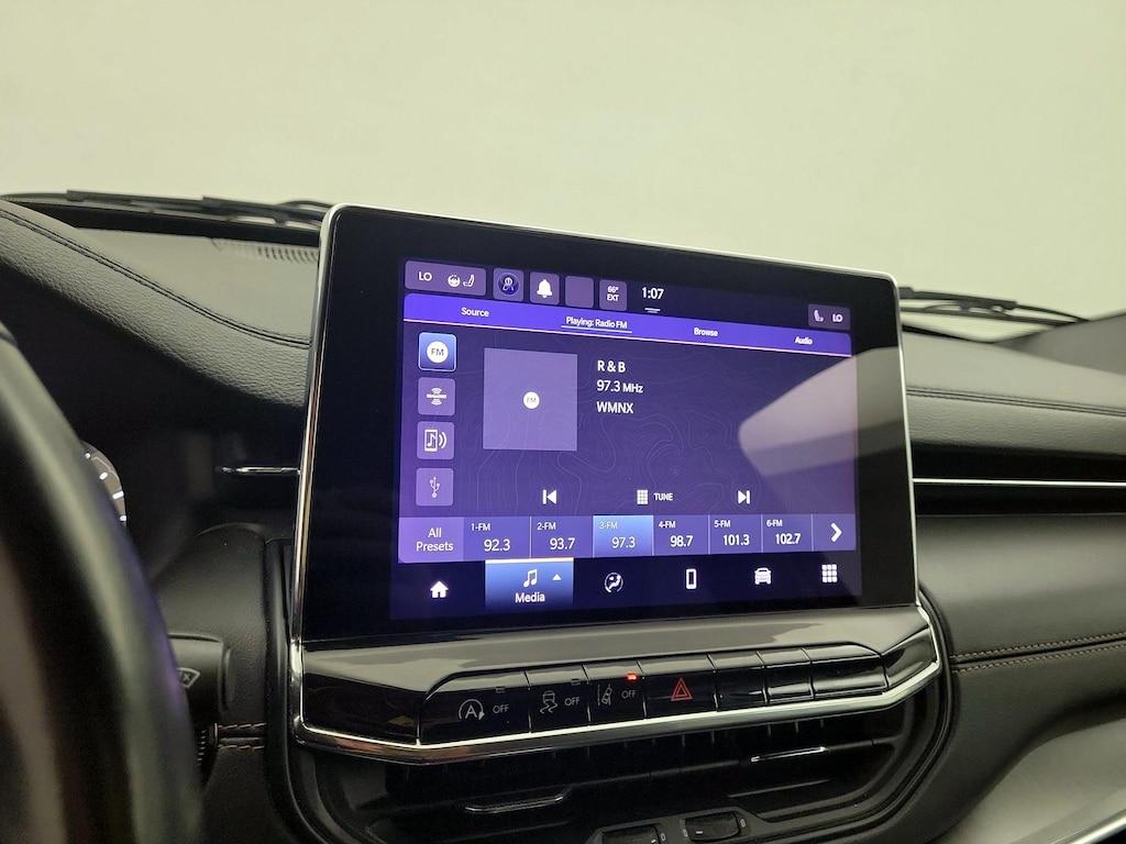used 2022 Jeep Compass car, priced at $23,998