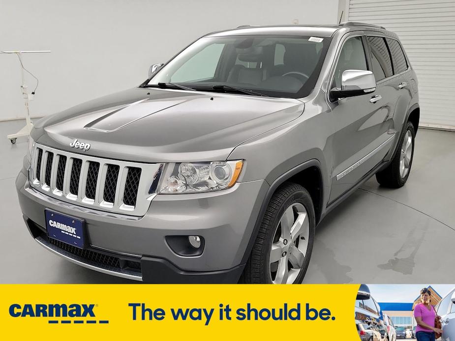 used 2013 Jeep Grand Cherokee car, priced at $16,998