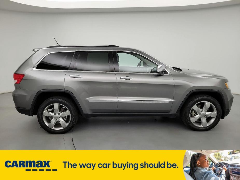 used 2013 Jeep Grand Cherokee car, priced at $16,998