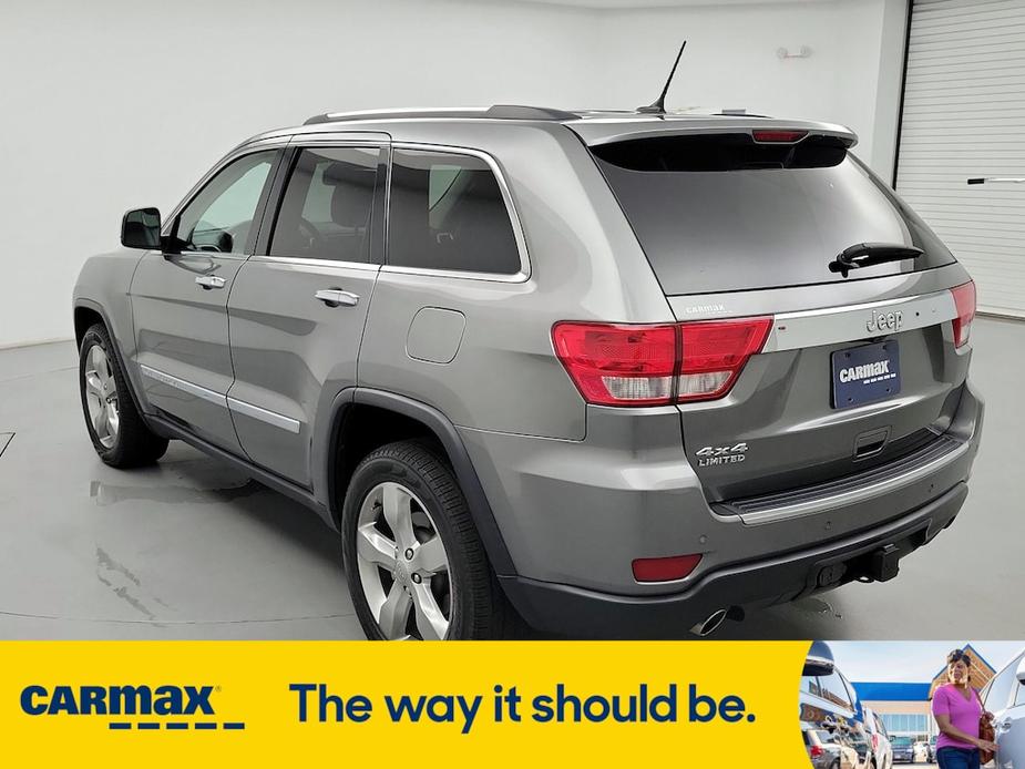 used 2013 Jeep Grand Cherokee car, priced at $16,998