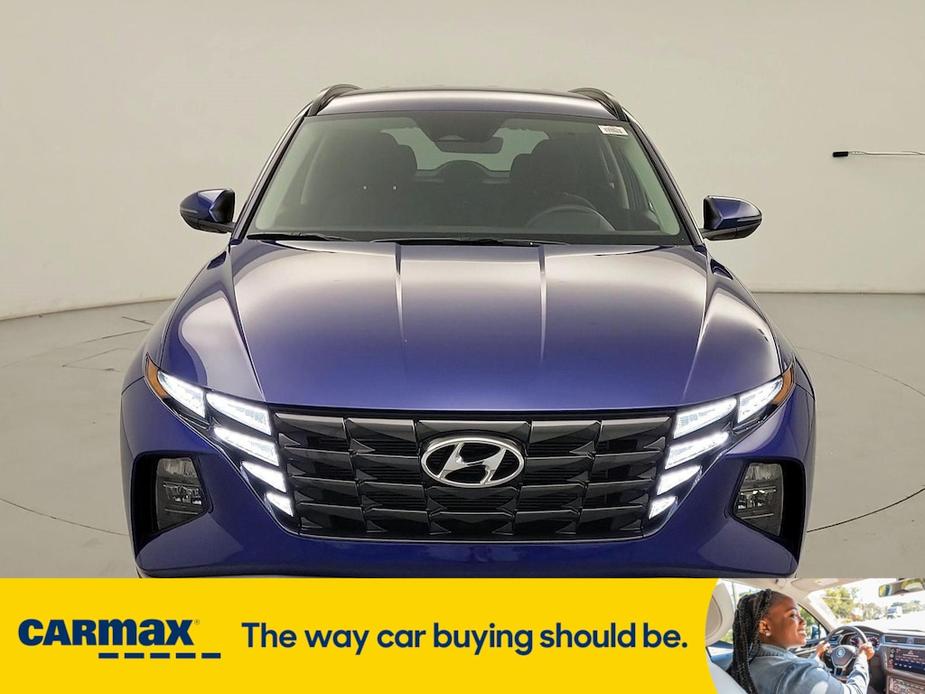 used 2022 Hyundai Tucson car, priced at $22,998