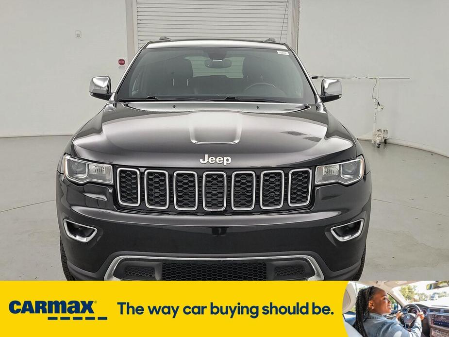 used 2019 Jeep Grand Cherokee car, priced at $24,998