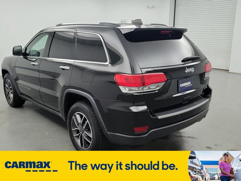 used 2019 Jeep Grand Cherokee car, priced at $24,998