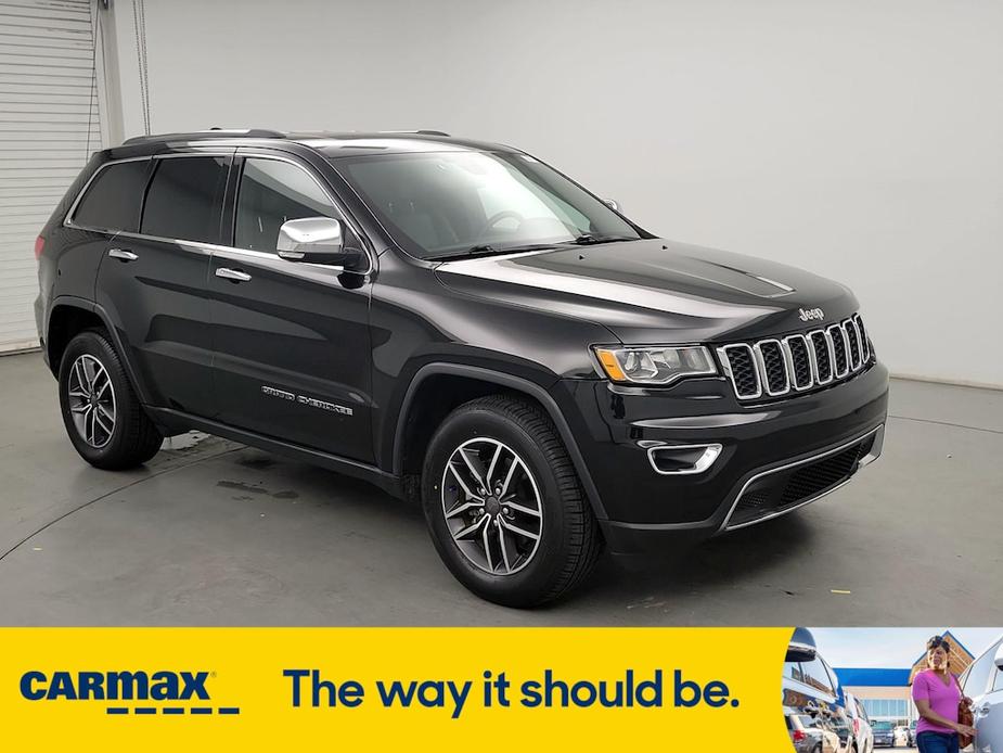 used 2019 Jeep Grand Cherokee car, priced at $24,998