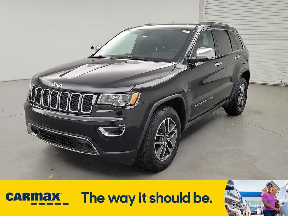 used 2019 Jeep Grand Cherokee car, priced at $24,998