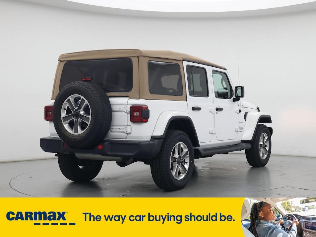 used 2021 Jeep Wrangler car, priced at $34,998