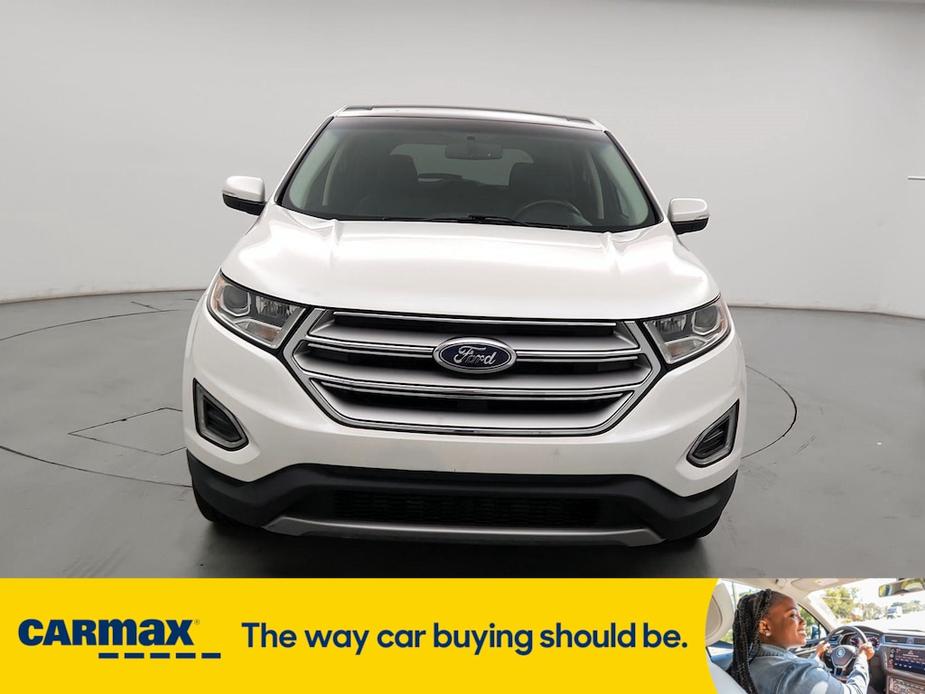 used 2016 Ford Edge car, priced at $16,998