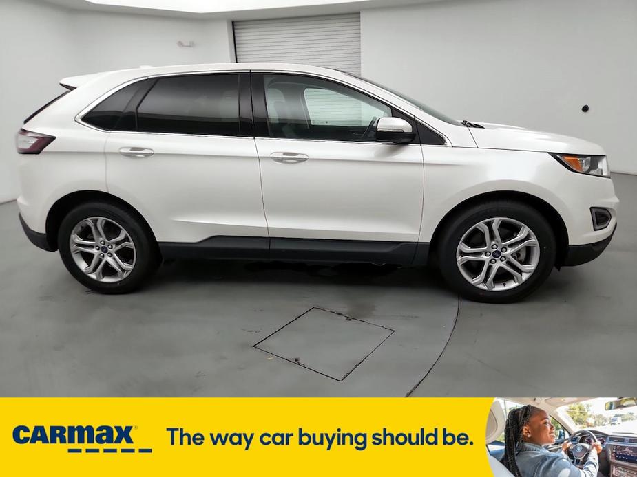 used 2016 Ford Edge car, priced at $16,998