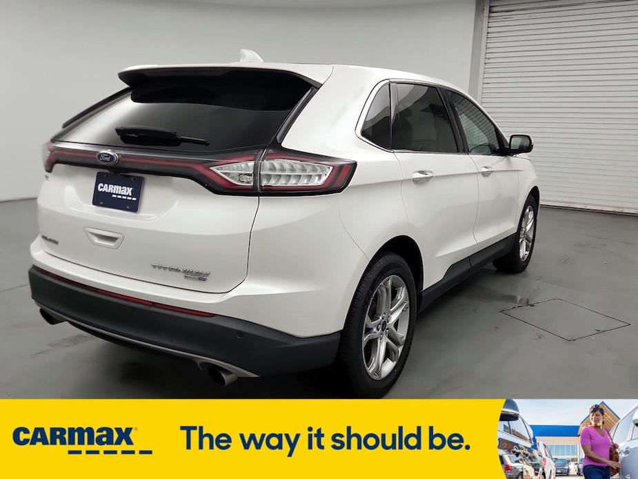 used 2016 Ford Edge car, priced at $16,998