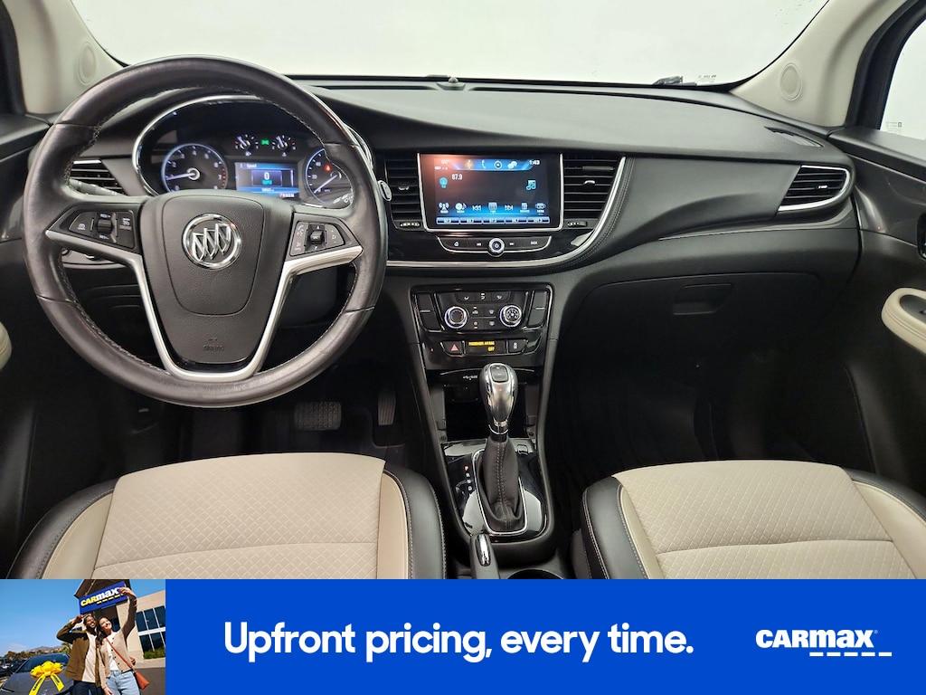 used 2020 Buick Encore car, priced at $16,998