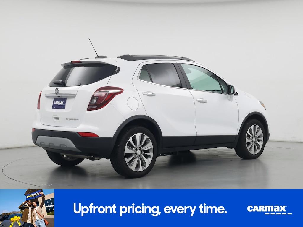 used 2020 Buick Encore car, priced at $16,998