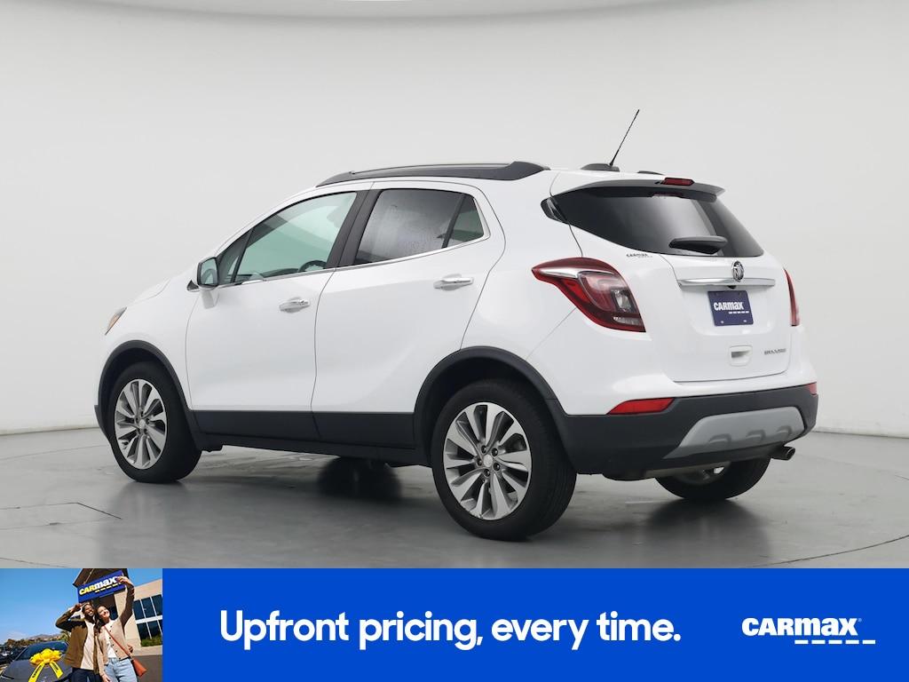 used 2020 Buick Encore car, priced at $16,998