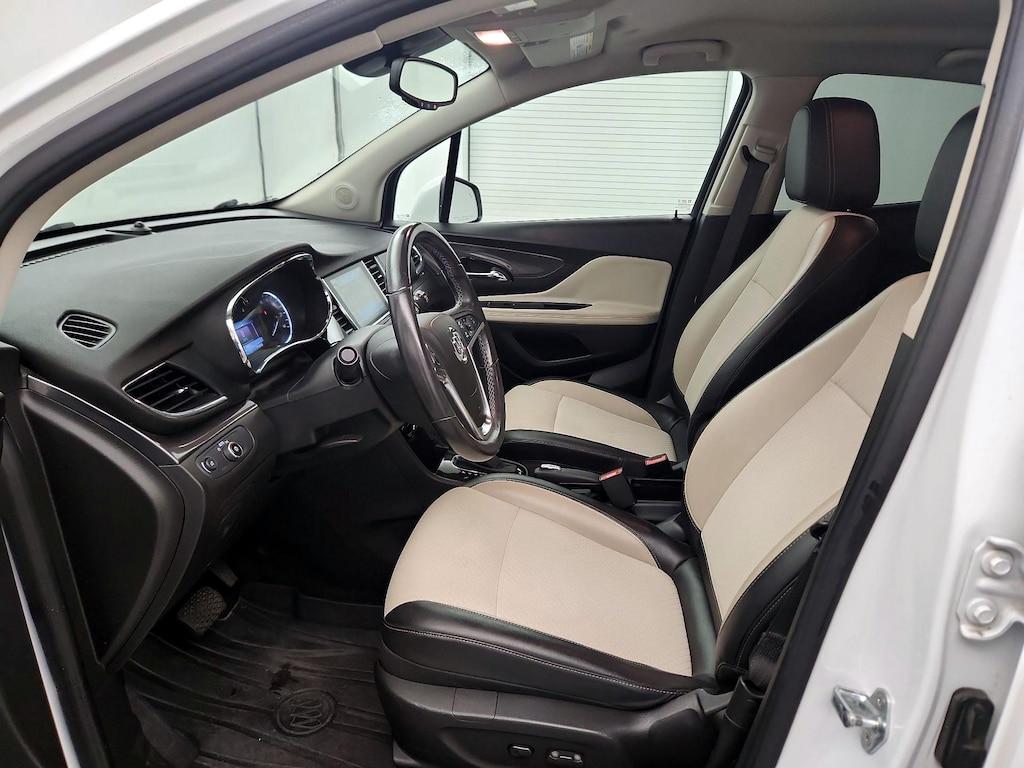 used 2020 Buick Encore car, priced at $16,998