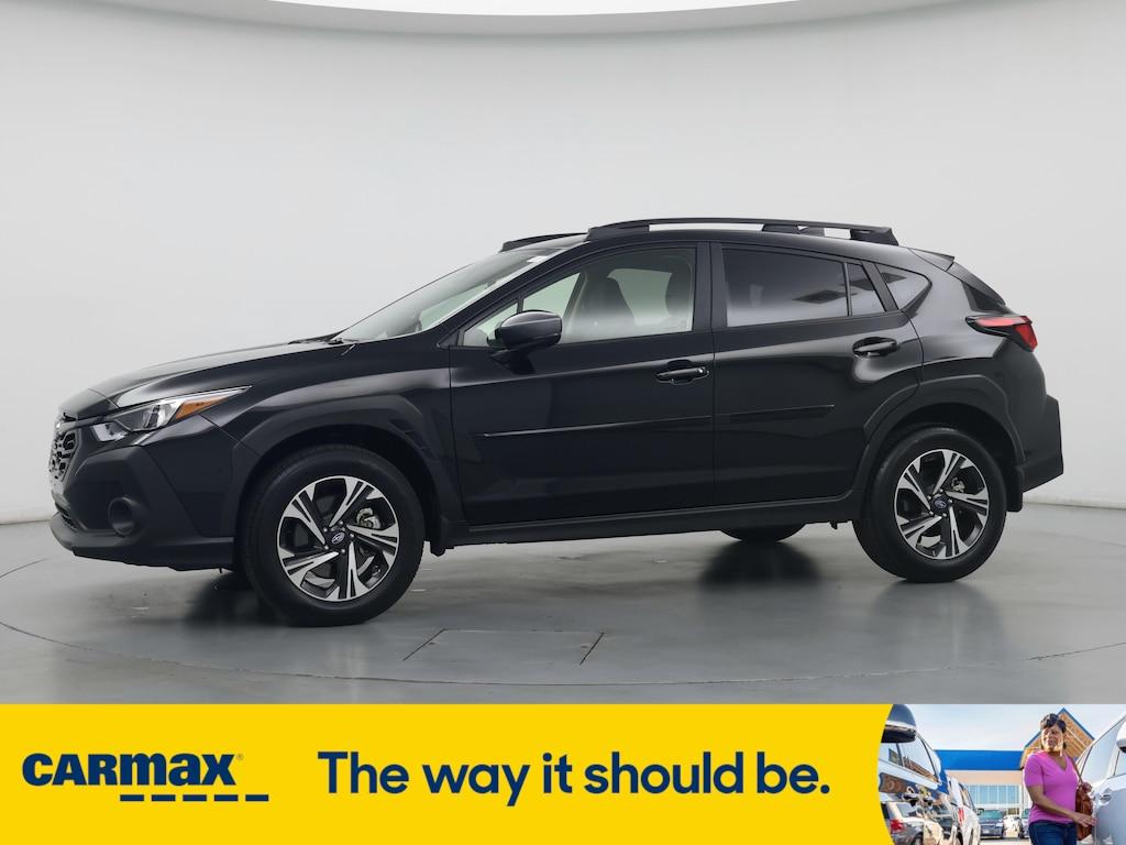 used 2024 Subaru Crosstrek car, priced at $28,998