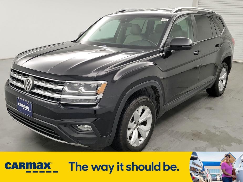 used 2018 Volkswagen Atlas car, priced at $22,998