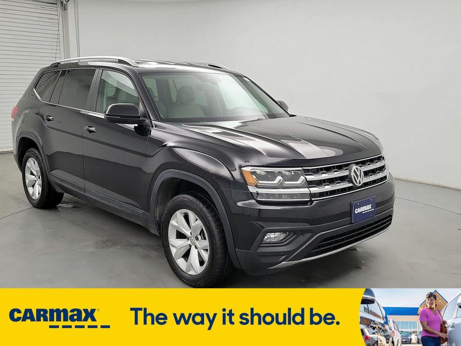 used 2018 Volkswagen Atlas car, priced at $22,998