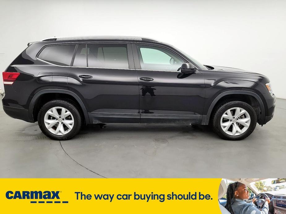 used 2018 Volkswagen Atlas car, priced at $22,998