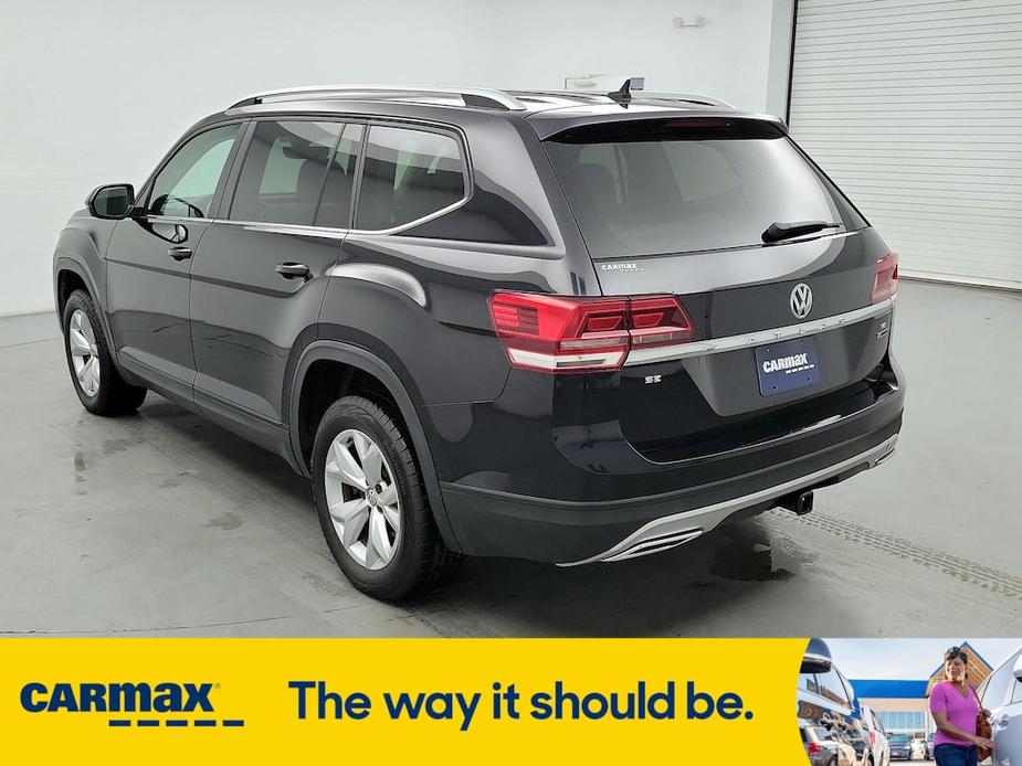 used 2018 Volkswagen Atlas car, priced at $22,998