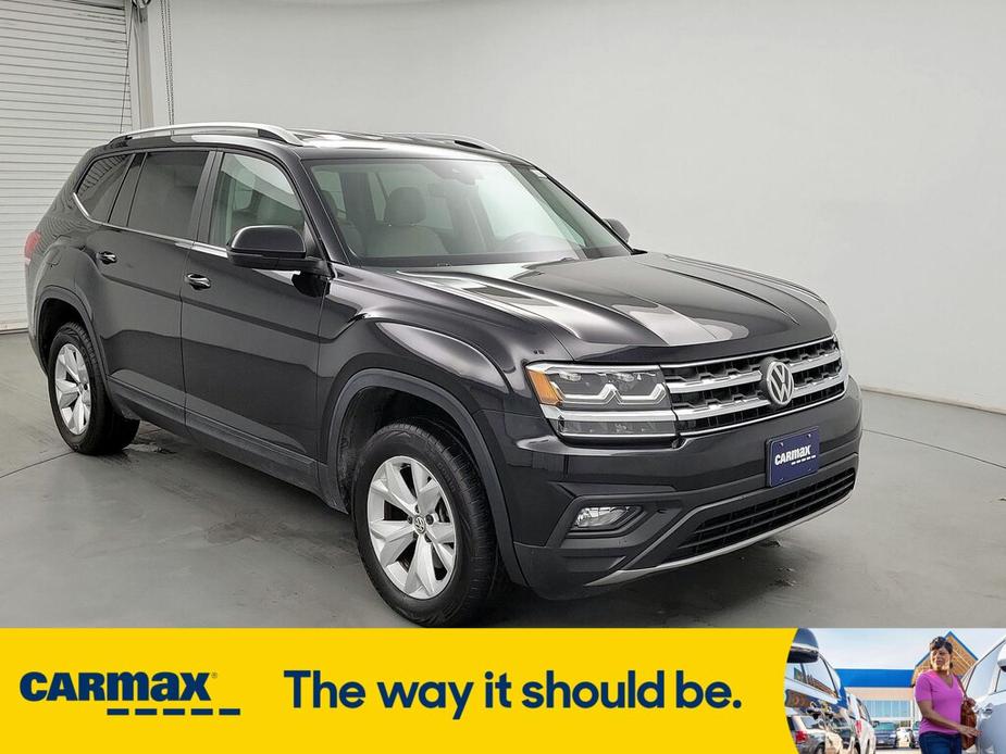 used 2018 Volkswagen Atlas car, priced at $22,998