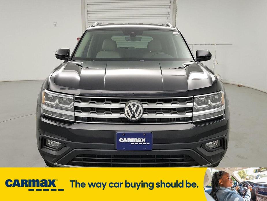 used 2018 Volkswagen Atlas car, priced at $22,998