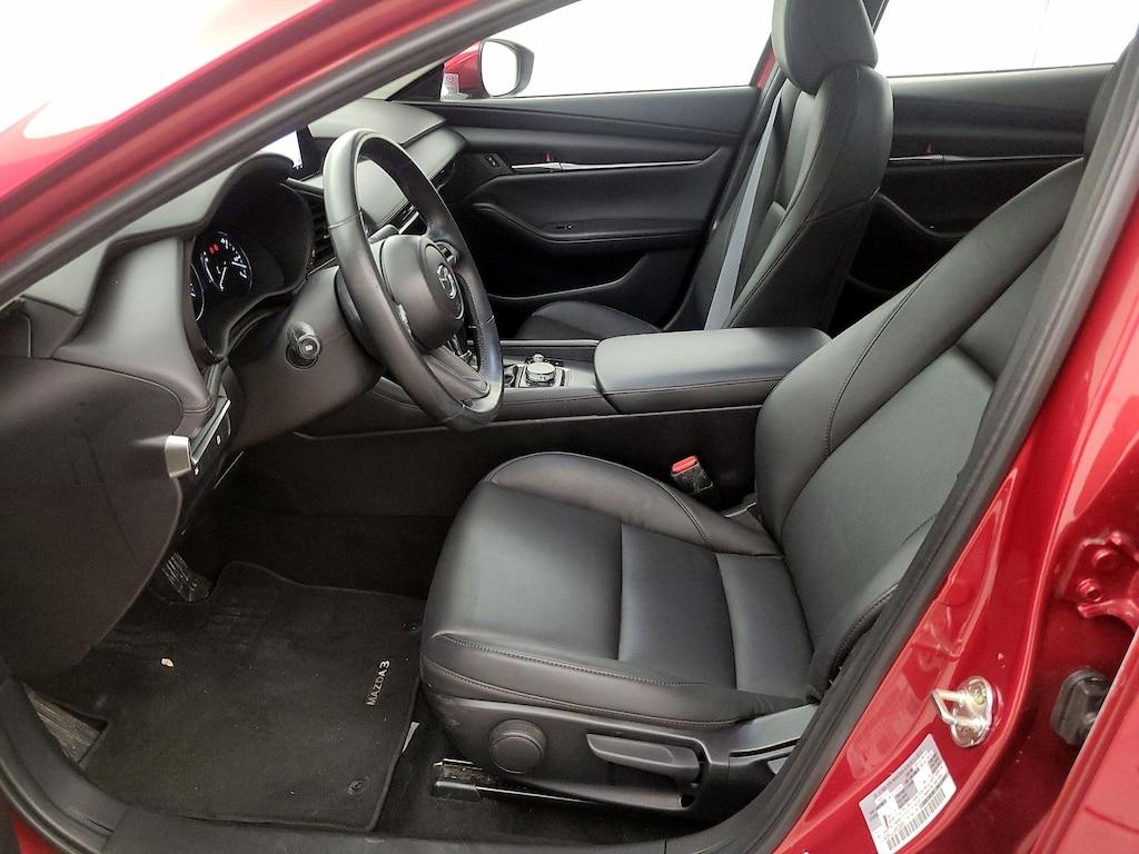 used 2022 Mazda Mazda3 car, priced at $21,998