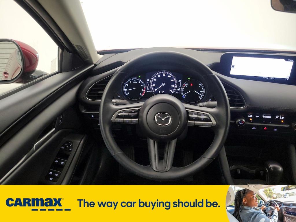 used 2022 Mazda Mazda3 car, priced at $21,998