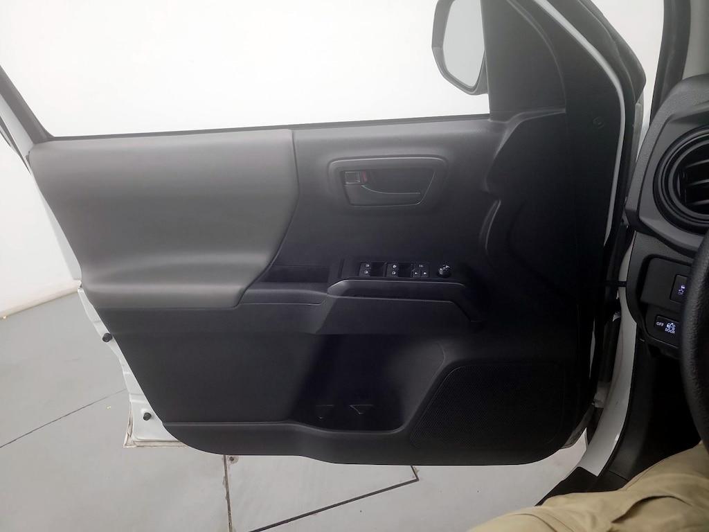 used 2022 Toyota Tacoma car, priced at $28,998
