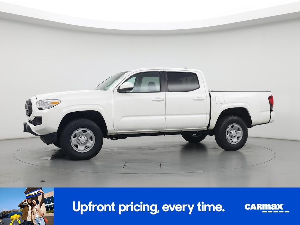 used 2022 Toyota Tacoma car, priced at $28,998