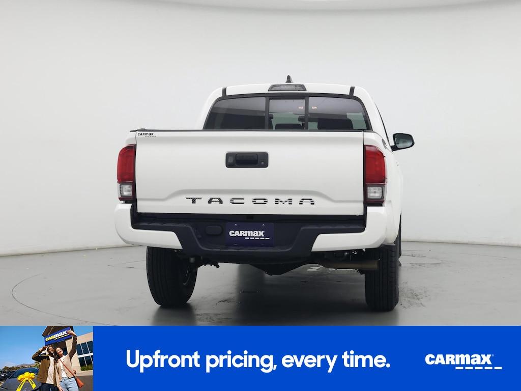 used 2022 Toyota Tacoma car, priced at $28,998