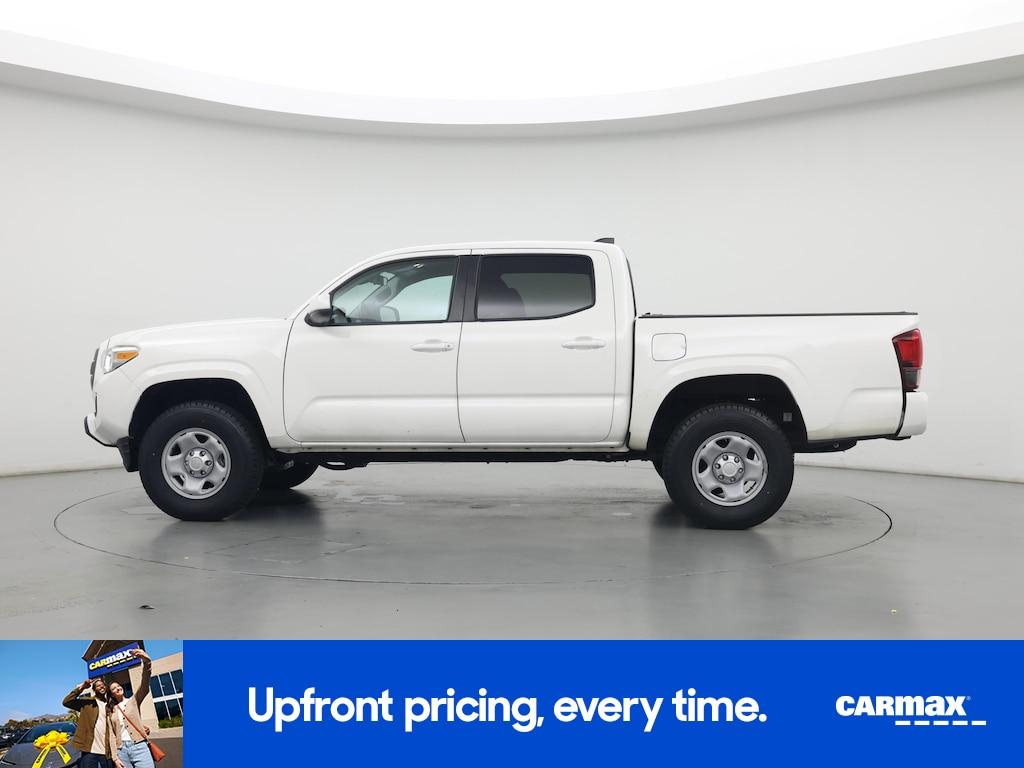 used 2022 Toyota Tacoma car, priced at $28,998