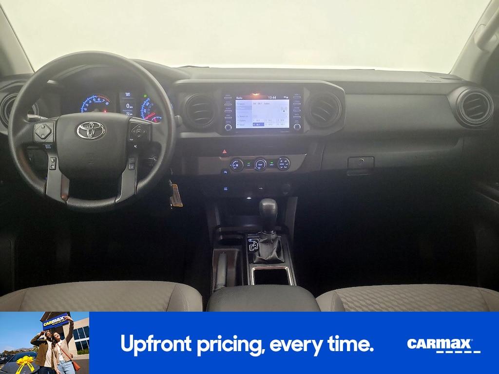 used 2022 Toyota Tacoma car, priced at $28,998
