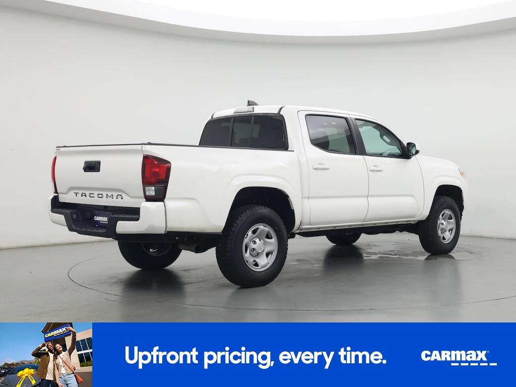 used 2022 Toyota Tacoma car, priced at $28,998