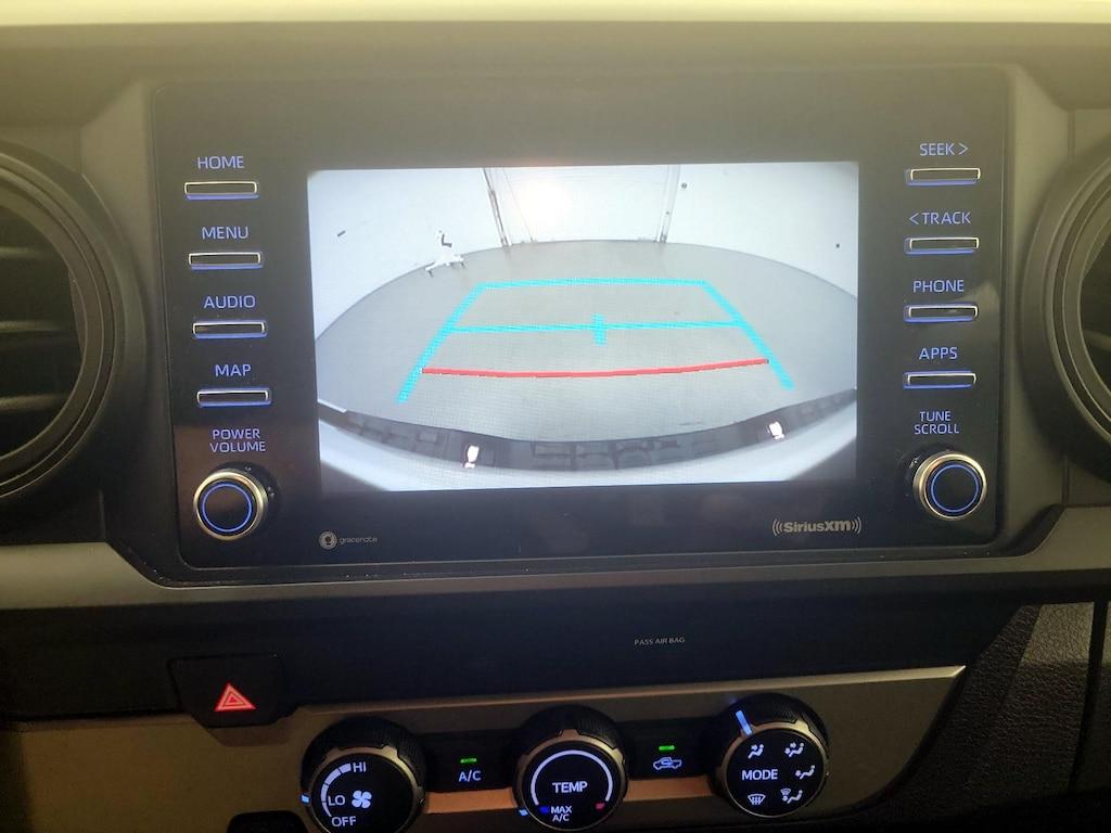 used 2022 Toyota Tacoma car, priced at $28,998
